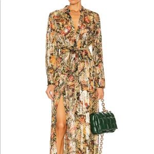 HEMANT AND NANDITA
Nova Maxi Dress - size XS